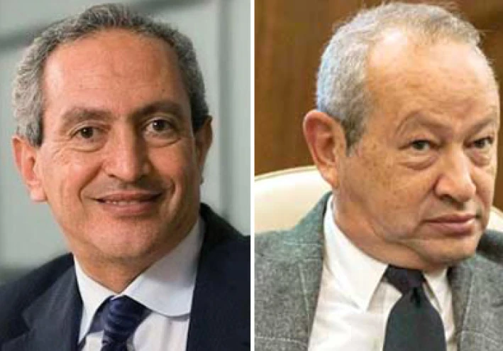 صراع المليارات بين الأخوين ساويرس: من هو أغنى رجل في مصر؟