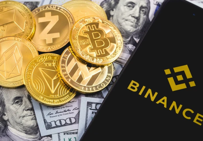 مصة Binance طريقك نحو تحقيق الحرية المالية