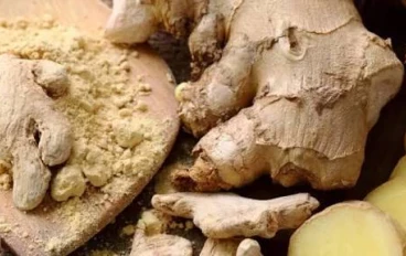 الزنجبيل كنز طبيعي لفوائد صحية ممتازه 