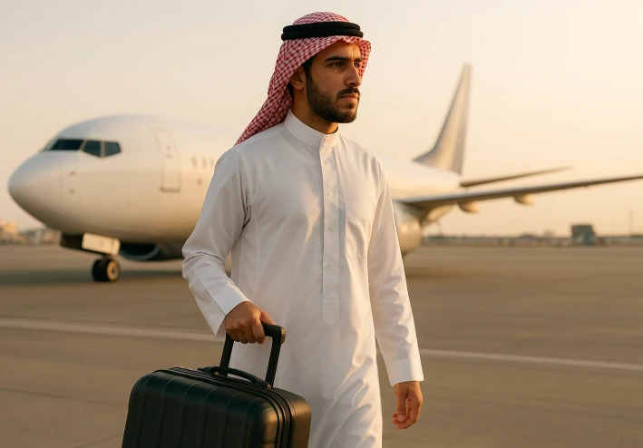 الغربة: رحلة البحث عن الأمل والحنين بين الوطن والبعد