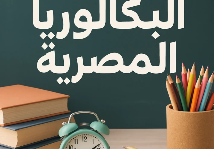 نظام البكالوريا المصرية: كيف تختار المواد والمسارات التعليمية المناسبة لمستقبلك الدراسي والمهني"