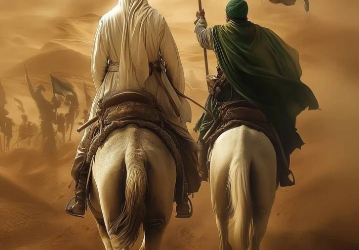 غزوة بدر الكبرى