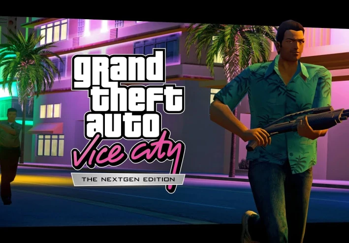 تحميل لعبة GTA Vice City للكمبيوتر مضغوطة من ميديا فاير