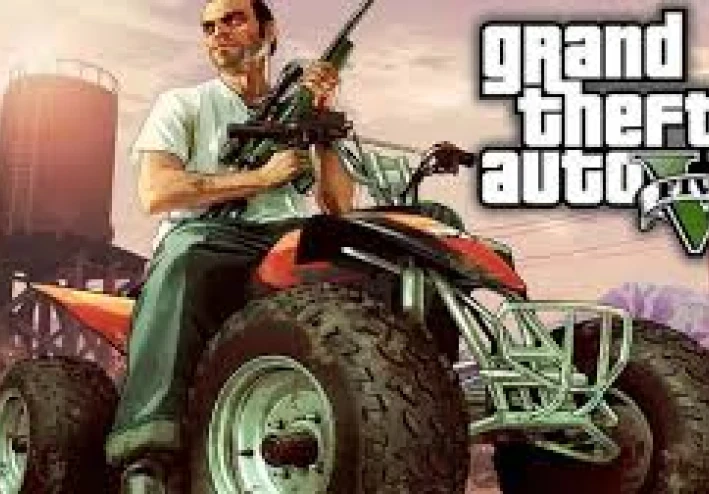 تحميل GTA 5 للاندرويد apk + data الأصلية من ميديا فاير