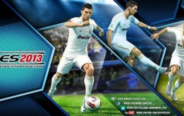 تحميل بيس 2013 PES الأصلية للكمبيوتر بالتعليق العربي