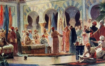 اعمال الخليفه ابو بكر الصديق