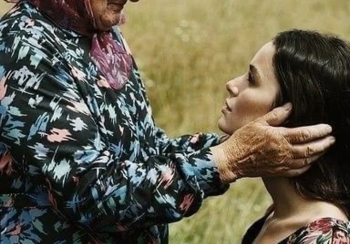 يومياتي عند جدتي قبل ان تغادر الحياة