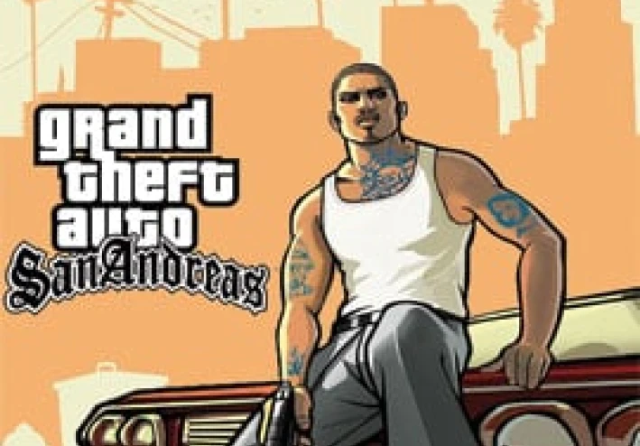 تحميل لعبة GTA San Andreas الأصلية للكمبيوتر والأونلاين