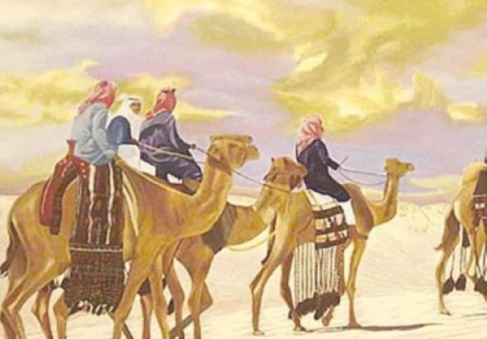 تعرف على موقع العرب و اقوامها