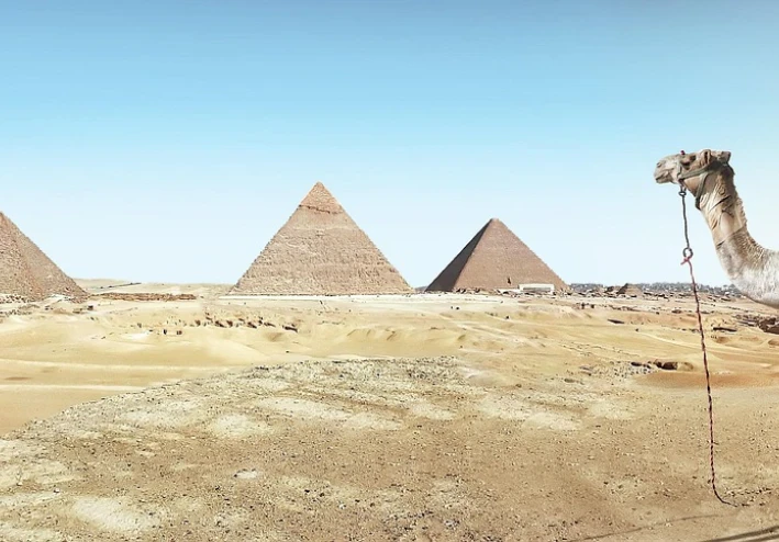 The Great Pyramid of Khufu: An Eternal Wonder