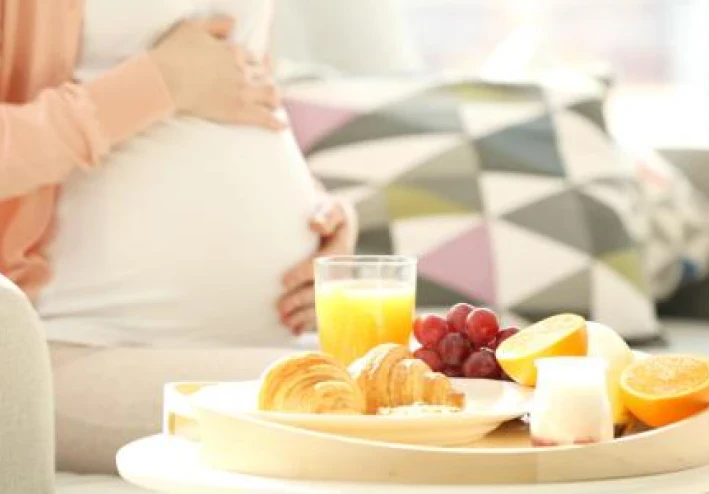 وجبة الإفطار وفائدتها العظيمة للحامل