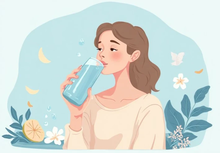 لماذا شرب الماء أهم عادة صحية في حياتك اليومية؟