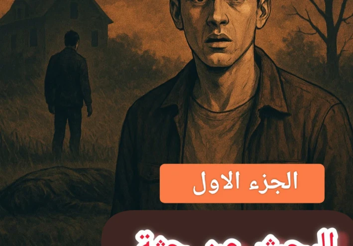 روايه البحث عن جثه الجزء الاول والده قتل  الساعه ٢ بليل بطريقه مجهوله  وغير طبيعيه