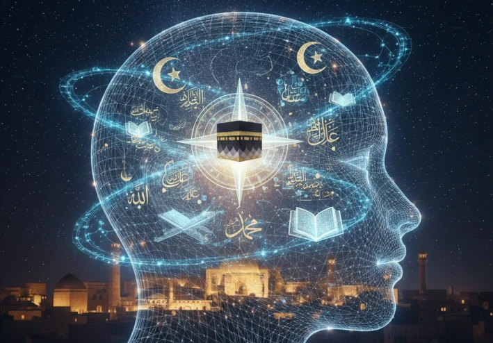 كيف يفكر عقل المسلم