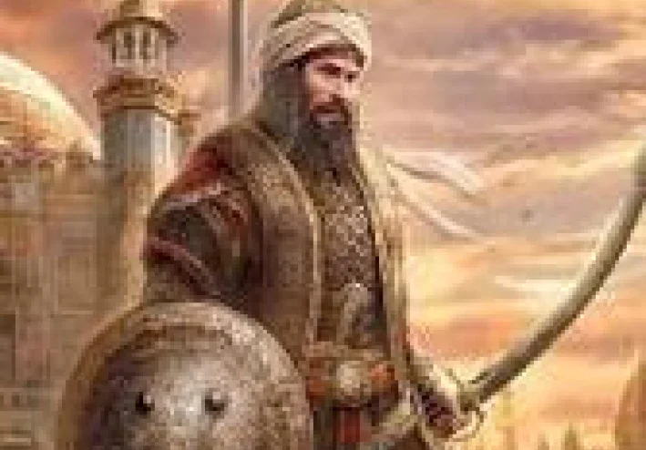 سيرة القائد طارق بن زياد