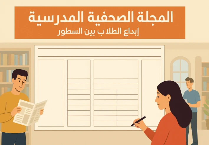 📰 موضوعات متنوعة للمجلة الصحفية.. لا تضيع وقتك في البحث.. انقل مباشرة بالمصادر