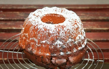 How to make a molten cake better than a bakery