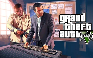 لعبة جاتا 5 GTA للحاسوب من ميديا فاير مضغوطة بحجم 30 جيجابايت 