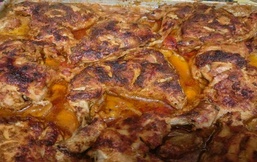 طريقة عمل الوراك المشوية في الفرن | وصفة سهلة وسريعة 