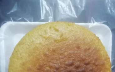 كيكة البرتقال بطريقة سهلة وناجحة