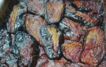 ازاي تعملي مسقعة باللحمة المفرومة بأسهل طريقة 