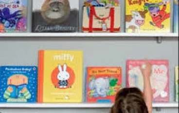 أهمية قراءة الكتب في تنمية شخصية الأطفال