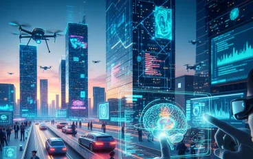 modern technology In 2030
