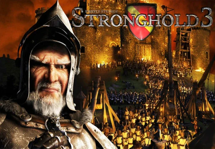 تحميل لعبة صلاح الدين 3 Stronghold 3 Gold الأصلية للكمبيوتر مضغوطة مجانًا