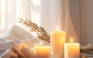 كيفية البدء في مشروع صناعة الشموع المعطرة في المنزل خطوة بخطوة لتحقيق أرباح كبيرة