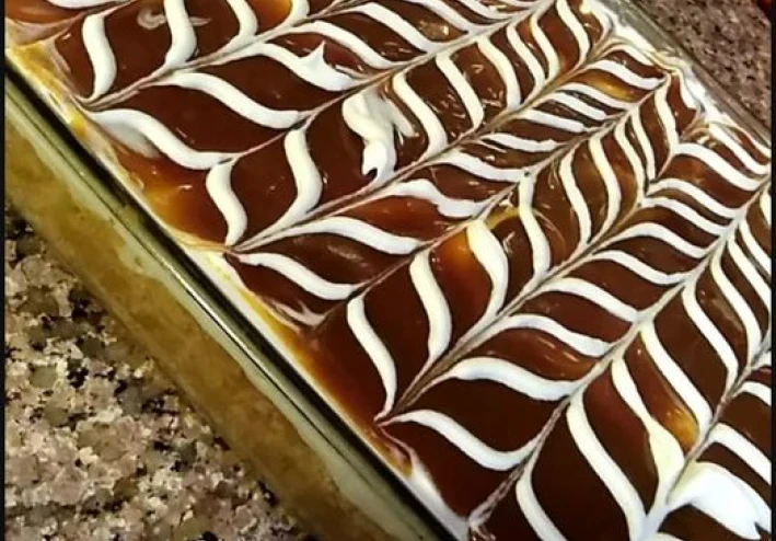 طريقة عمل كيكة التريليتشا التركية