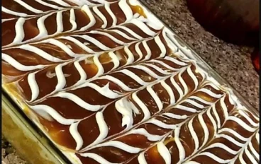طريقة عمل كيكة التريليتشا التركية