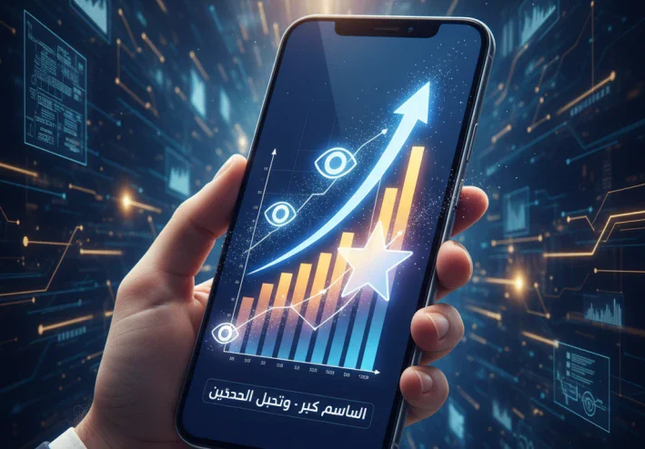 كيف تحقق الامتياز في منصة أموالي؟ 7 استراتيجيات مضمونة لزيادة  المشاهدات والربح في 2025