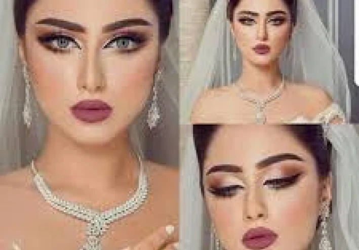 أفضل مكياج للعروسة في ليلة العمر 2026  .. إطلالة ساحرة تدوم حتى نهاية الحفل