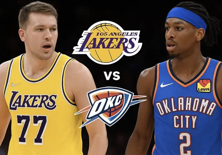Lakers vs Thunder 2025: Expert Prediction, Odds, and Key Matchup Analysis for November 12