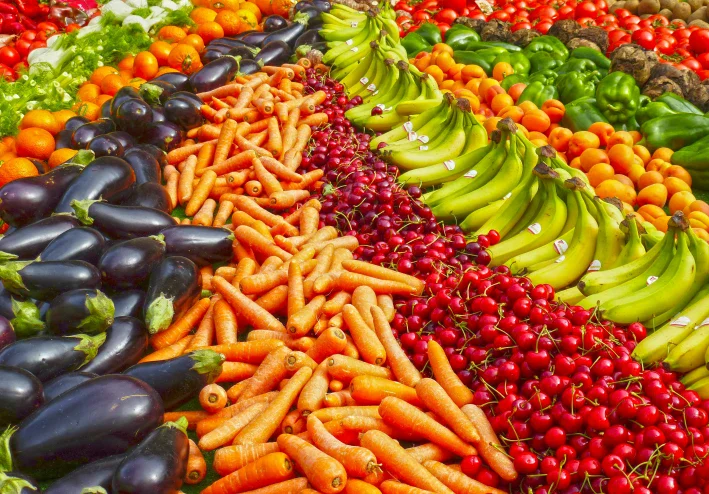 Fruits and Vegetables: The Key to a Healthier Life