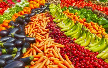 Fruits and Vegetables: The Key to a Healthier Life
