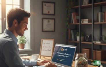 تعلم كيفية الربح من موقع أمـوالي بسهولة: كتابة المقالات، دعوة الأصدقاء، بيع الدعوات، وكسب 1000$ شهريًا.