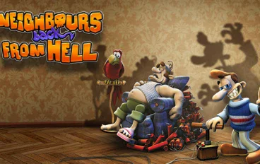 تحميل لعبة ازاي تخنق جارك الأصلية Neighbours Back From Hell للكمبيوتر والموبايل جميع الاصدارات