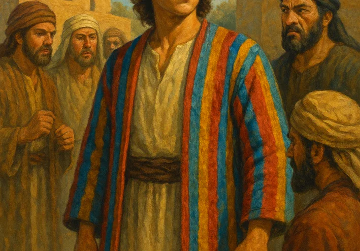 قصة نبى الله يوسف عليه  السلام