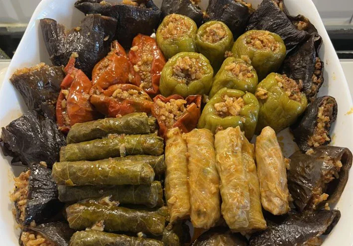🔴 طريقة عمل المحشي المصري الأصلي: سر الطعم المظبوط لكل أنواع المحشي