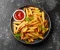 صورة مقال 🍟 طريقة عمل البطاطس الفرايز المقرمشة في البيت بسهولة وأسرار المطاعم