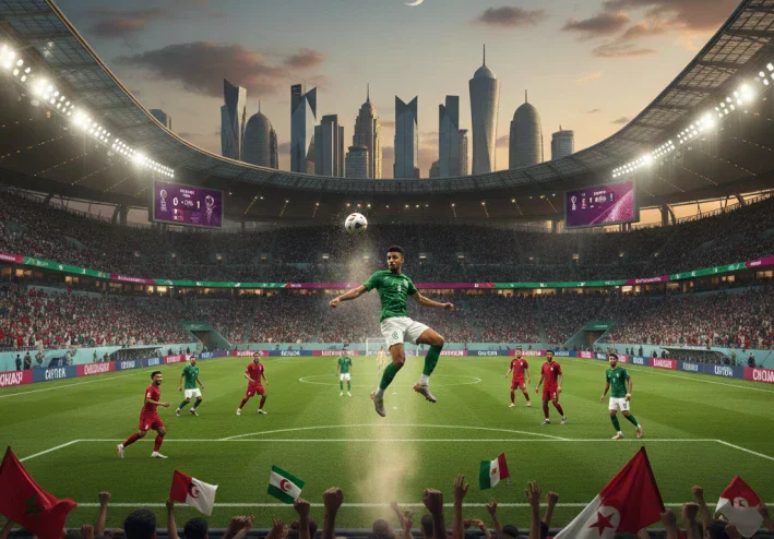 كأس العرب FIFA قطر2025