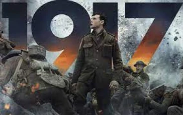 ملخص فيلم 1917  (الحرب العالمية الأولي)