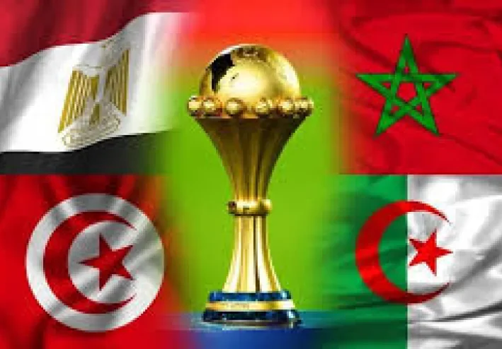 قنوات نقل مباريات بطولة الامم الافريقية لكرة القدم المدفوعة والمجانية : وجدول المجموعات ومواعيد مباريات مصر