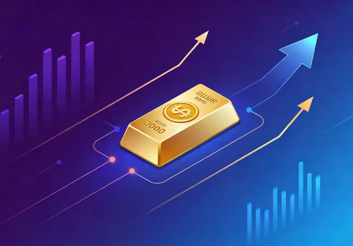 بعد تصريحات ساويرس.. هل يقفز الذهب إلى 6000 دولار بنهاية 2026؟