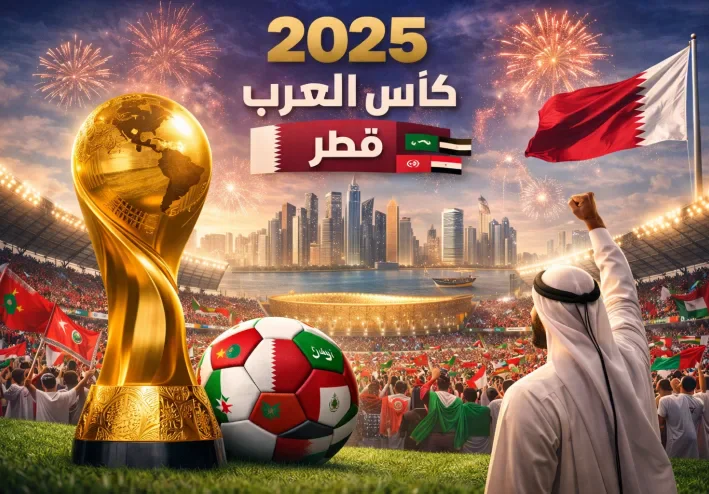 نجاح كأس العرب قطر 2025: نموذج عربي مشرف للتنظيم والتميز