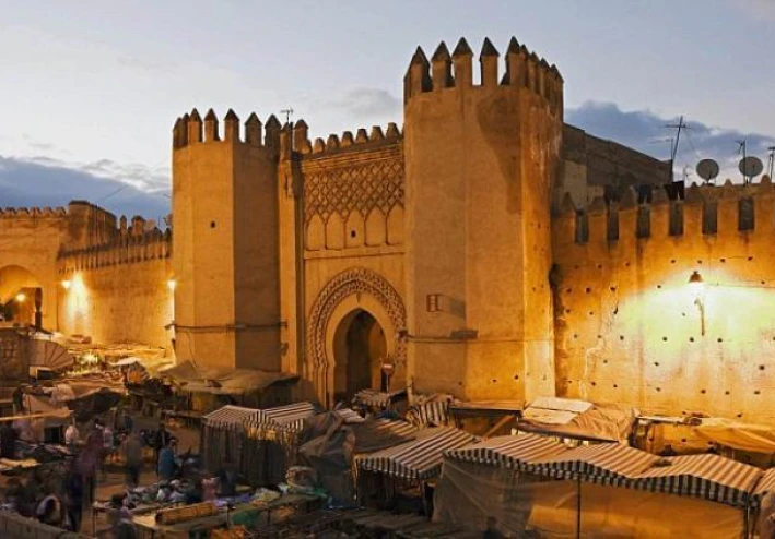 السياحة في المغرب العربي الجميل
