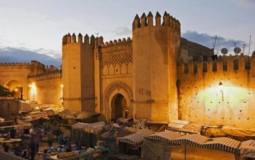السياحة في المغرب العربي الجميل