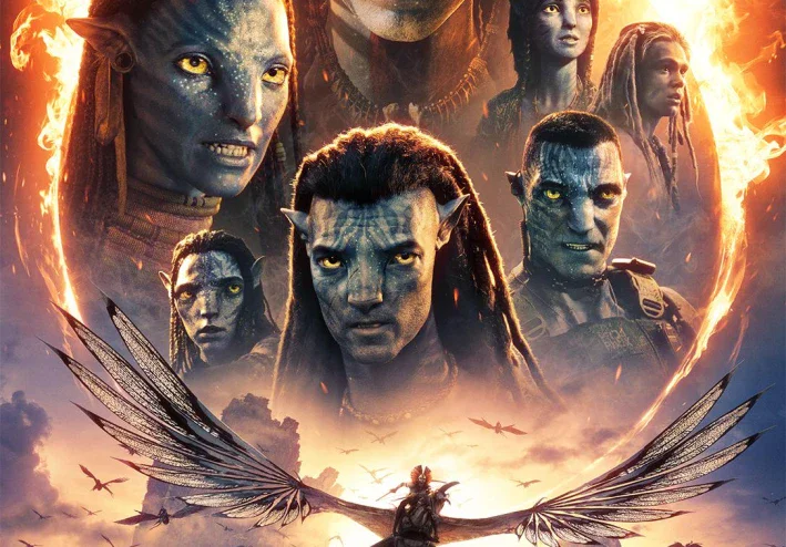 تحميل فيلم افاتار الجزء الثالث avatar fire ash