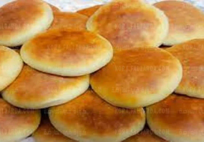 🫓 طريقة عمل القرص الطرية في البيت بسهولة وطعم المخابز